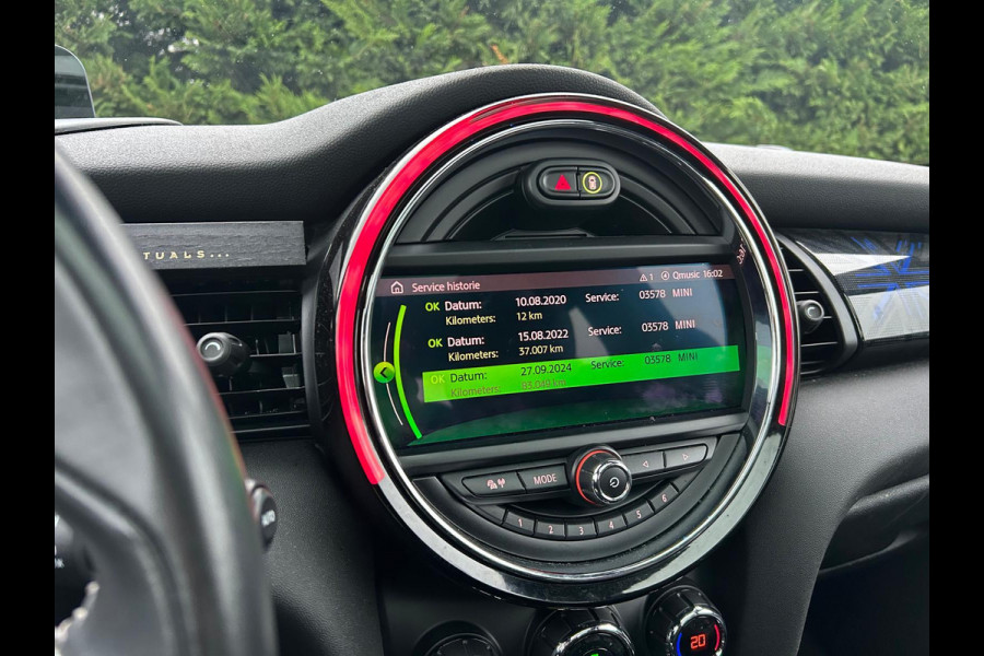 MINI Mini Electric Yours 33 kWh Leder HarmanKardon Panodak AllSeason !!NIEUWBINNEN!!