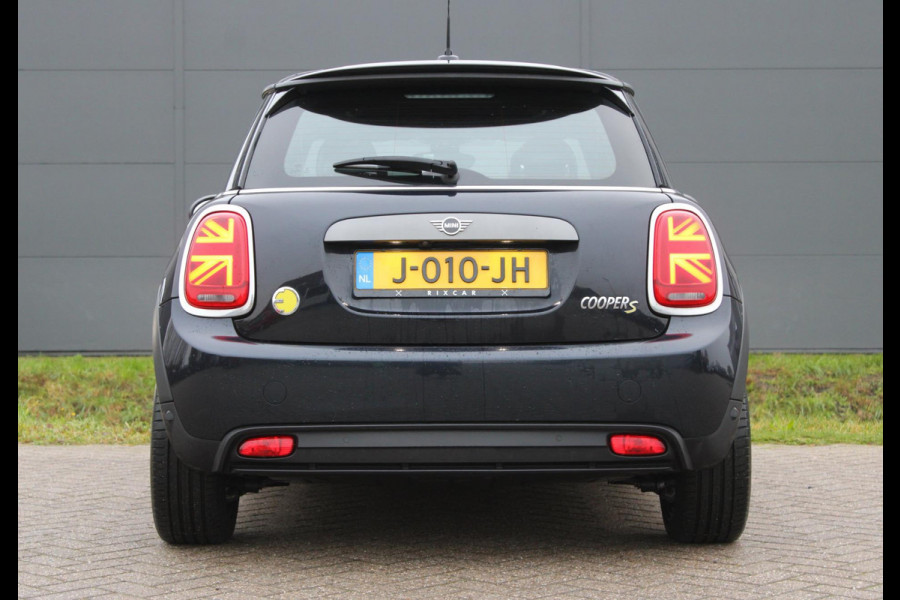 MINI Mini Electric Yours 33 kWh Leder HarmanKardon Panodak AllSeason !!NIEUWBINNEN!!