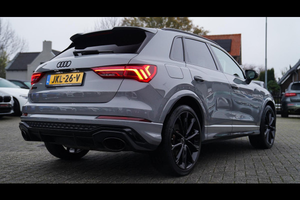 Audi RSQ3 TFSI | Keramisch | Sonos Audio | LED | Trekhaak | 360 | Panorama | Adaptieve cruise | Dodehoek assistent | Lane Assist