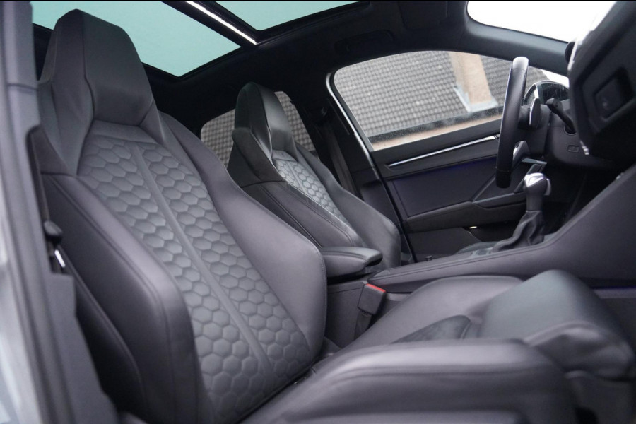 Audi RSQ3 TFSI | Keramisch | Sonos Audio | LED | Trekhaak | 360 | Panorama | Adaptieve cruise | Dodehoek assistent | Lane Assist