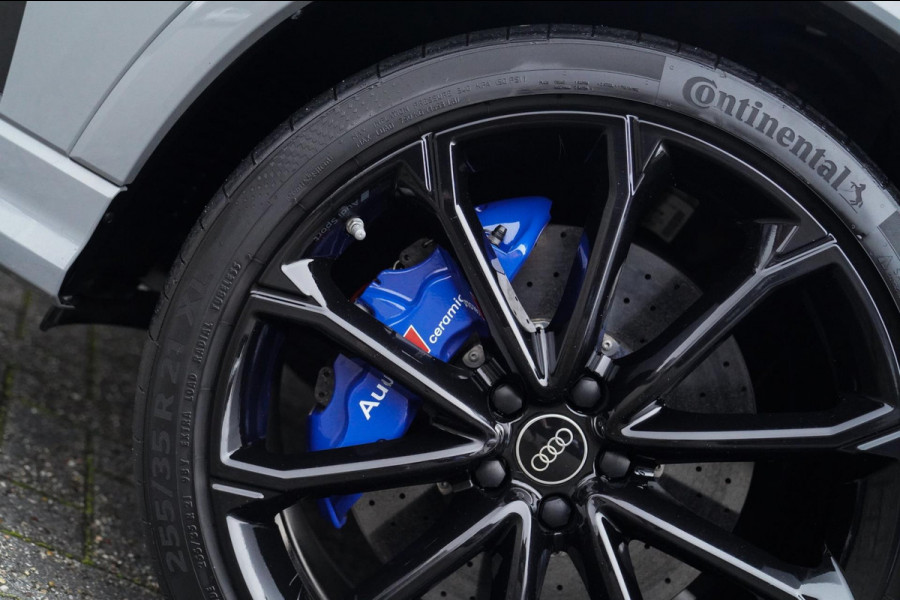 Audi RSQ3 TFSI | Keramisch | Sonos Audio | LED | Trekhaak | 360 | Panorama | Adaptieve cruise | Dodehoek assistent | Lane Assist