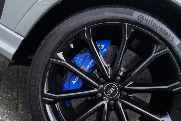 Audi RSQ3 TFSI | Keramisch | Sonos Audio | LED | Trekhaak | 360 | Panorama | Adaptieve cruise | Dodehoek assistent | Lane Assist