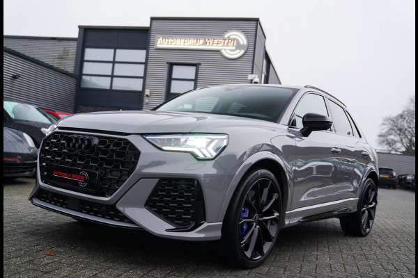 Audi RSQ3 TFSI | Keramisch | Sonos Audio | LED | Trekhaak | 360 | Panorama | Adaptieve cruise | Dodehoek assistent | Lane Assist
