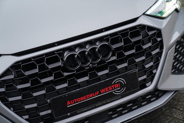 Audi RSQ3 TFSI | Keramisch | Sonos Audio | LED | Trekhaak | 360 | Panorama | Adaptieve cruise | Dodehoek assistent | Lane Assist