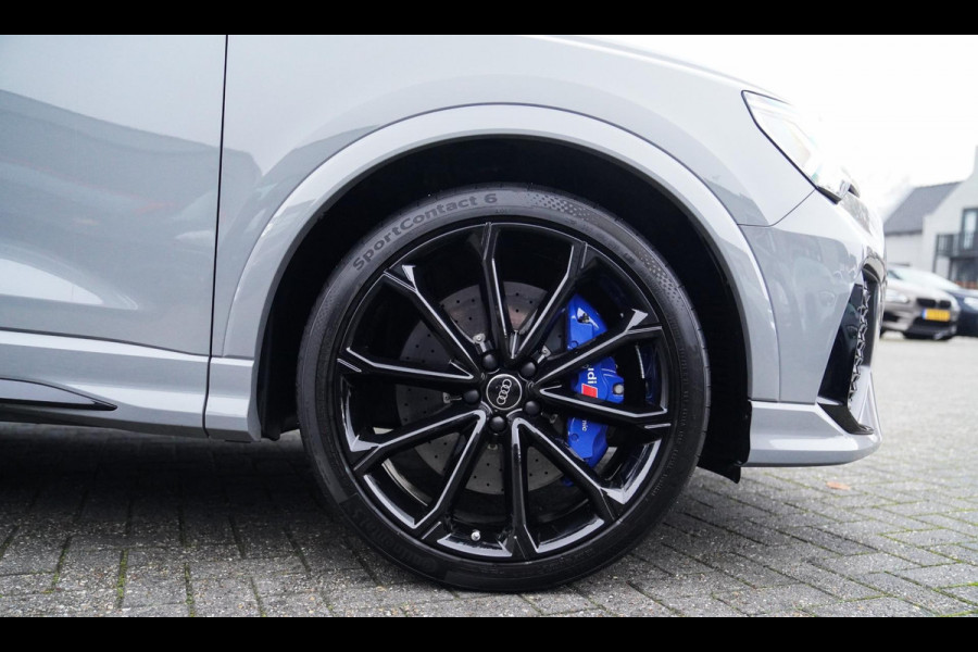 Audi RSQ3 TFSI | Keramisch | Sonos Audio | LED | Trekhaak | 360 | Panorama | Adaptieve cruise | Dodehoek assistent | Lane Assist