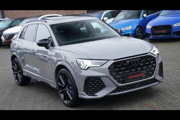 Audi RSQ3 TFSI | Keramisch | Sonos Audio | LED | Trekhaak | 360 | Panorama | Adaptieve cruise | Dodehoek assistent | Lane Assist