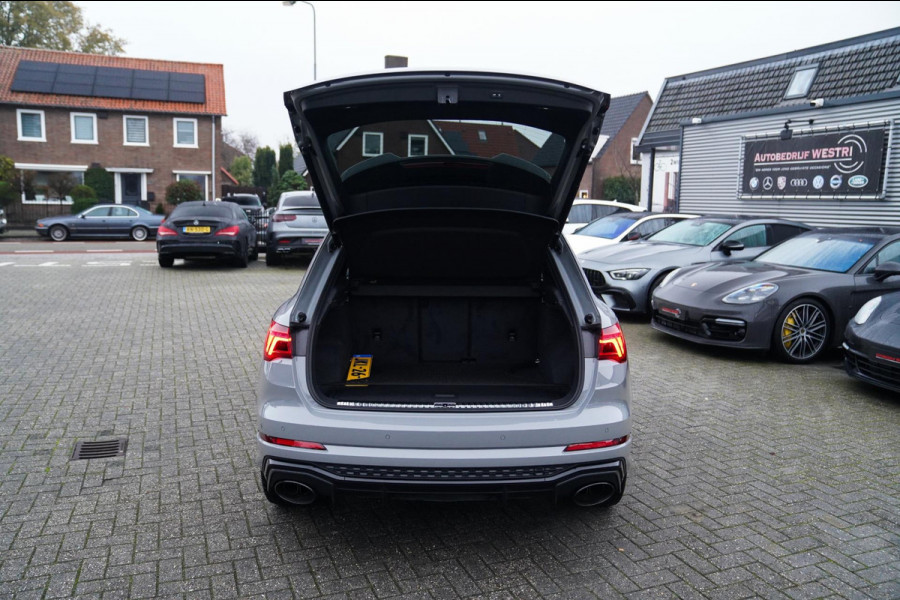 Audi RSQ3 TFSI | Keramisch | Sonos Audio | LED | Trekhaak | 360 | Panorama | Adaptieve cruise | Dodehoek assistent | Lane Assist