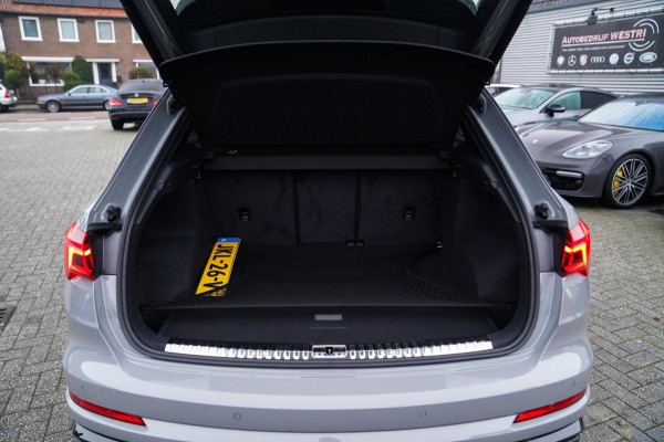 Audi RSQ3 TFSI | Keramisch | Sonos Audio | LED | Trekhaak | 360 | Panorama | Adaptieve cruise | Dodehoek assistent | Lane Assist