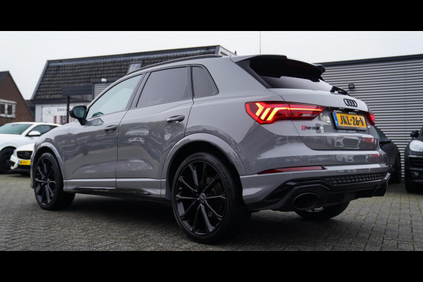 Audi RSQ3 TFSI | Keramisch | Sonos Audio | LED | Trekhaak | 360 | Panorama | Adaptieve cruise | Dodehoek assistent | Lane Assist