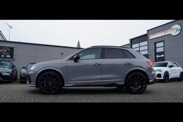 Audi RSQ3 TFSI | Keramisch | Sonos Audio | LED | Trekhaak | 360 | Panorama | Adaptieve cruise | Dodehoek assistent | Lane Assist