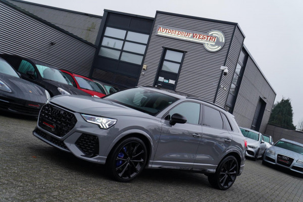 Audi RSQ3 TFSI | Keramisch | Sonos Audio | LED | Trekhaak | 360 | Panorama | Adaptieve cruise | Dodehoek assistent | Lane Assist