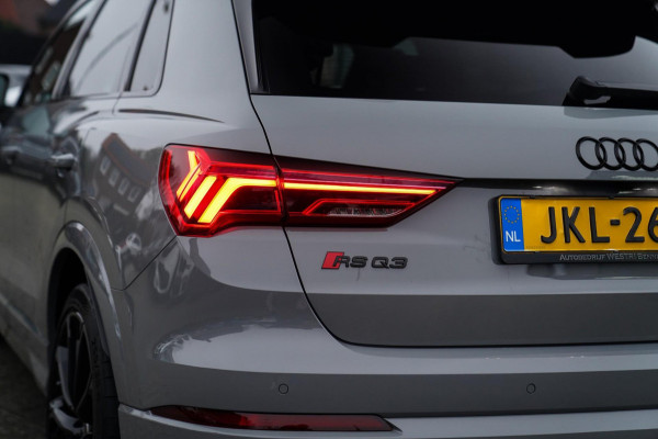 Audi RSQ3 TFSI | Keramisch | Sonos Audio | LED | Trekhaak | 360 | Panorama | Adaptieve cruise | Dodehoek assistent | Lane Assist