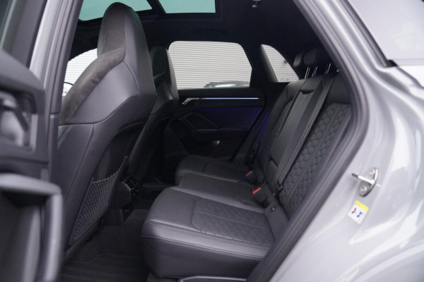 Audi RSQ3 TFSI | Keramisch | Sonos Audio | LED | Trekhaak | 360 | Panorama | Adaptieve cruise | Dodehoek assistent | Lane Assist