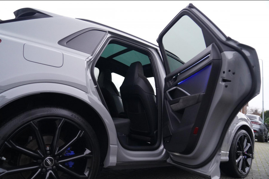 Audi RSQ3 TFSI | Keramisch | Sonos Audio | LED | Trekhaak | 360 | Panorama | Adaptieve cruise | Dodehoek assistent | Lane Assist