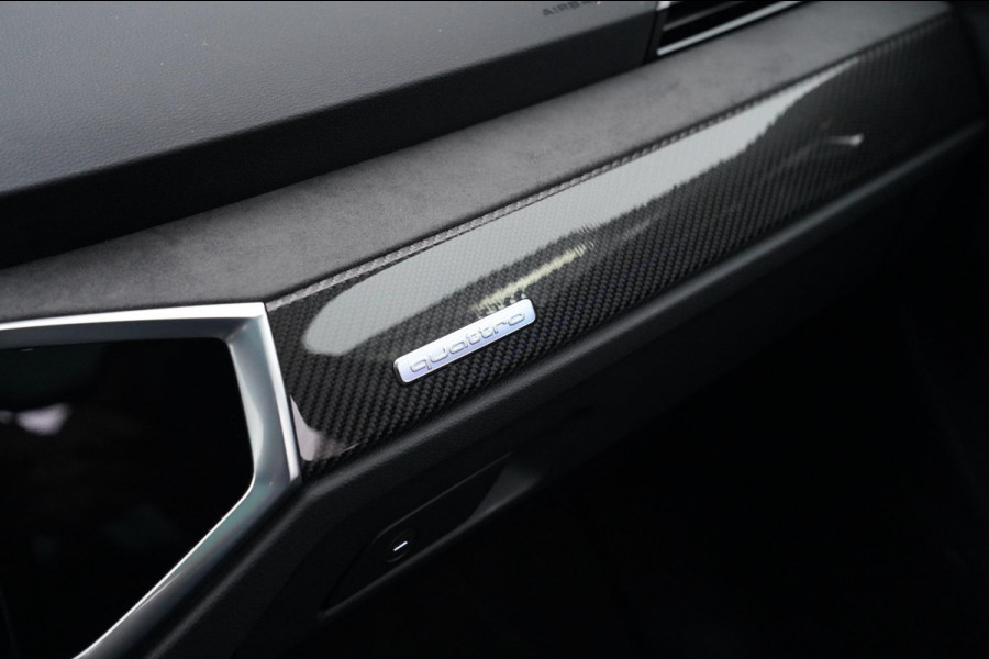 Audi RSQ3 TFSI | Keramisch | Sonos Audio | LED | Trekhaak | 360 | Panorama | Adaptieve cruise | Dodehoek assistent | Lane Assist