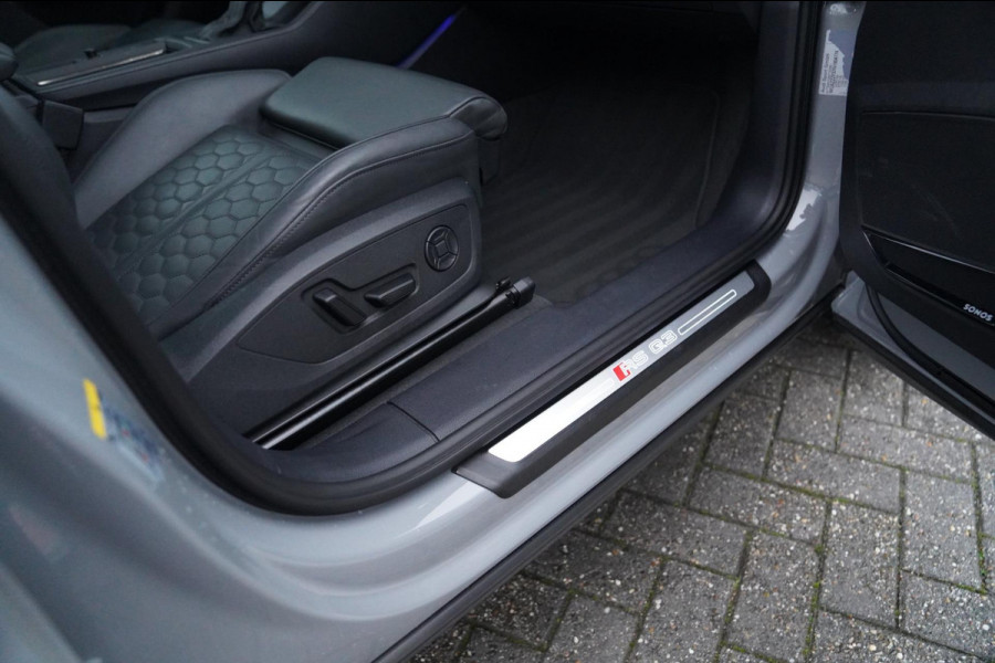 Audi RSQ3 TFSI | Keramisch | Sonos Audio | LED | Trekhaak | 360 | Panorama | Adaptieve cruise | Dodehoek assistent | Lane Assist