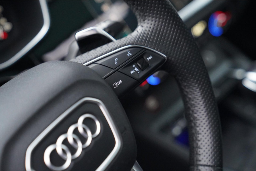 Audi RSQ3 TFSI | Keramisch | Sonos Audio | LED | Trekhaak | 360 | Panorama | Adaptieve cruise | Dodehoek assistent | Lane Assist