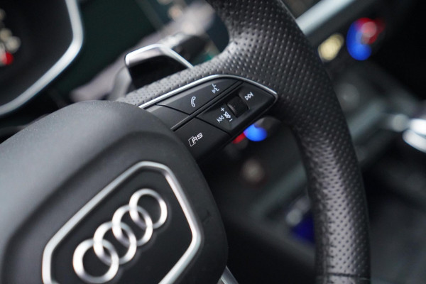 Audi RSQ3 TFSI | Keramisch | Sonos Audio | LED | Trekhaak | 360 | Panorama | Adaptieve cruise | Dodehoek assistent | Lane Assist