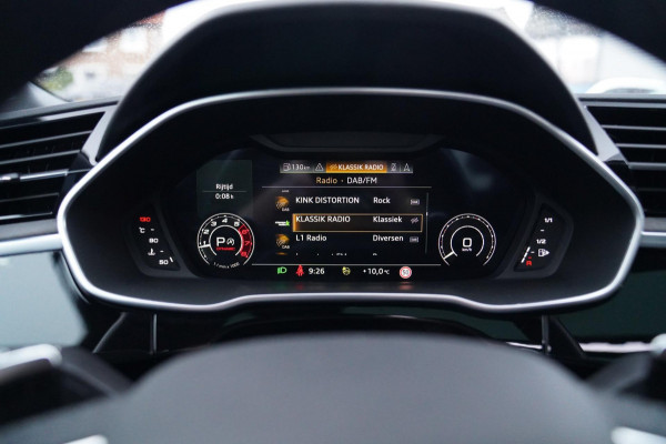 Audi RSQ3 TFSI | Keramisch | Sonos Audio | LED | Trekhaak | 360 | Panorama | Adaptieve cruise | Dodehoek assistent | Lane Assist