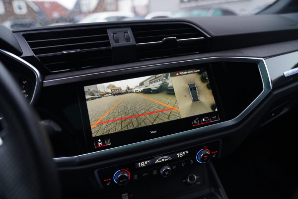 Audi RSQ3 TFSI | Keramisch | Sonos Audio | LED | Trekhaak | 360 | Panorama | Adaptieve cruise | Dodehoek assistent | Lane Assist