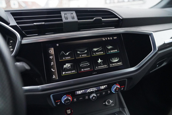 Audi RSQ3 TFSI | Keramisch | Sonos Audio | LED | Trekhaak | 360 | Panorama | Adaptieve cruise | Dodehoek assistent | Lane Assist