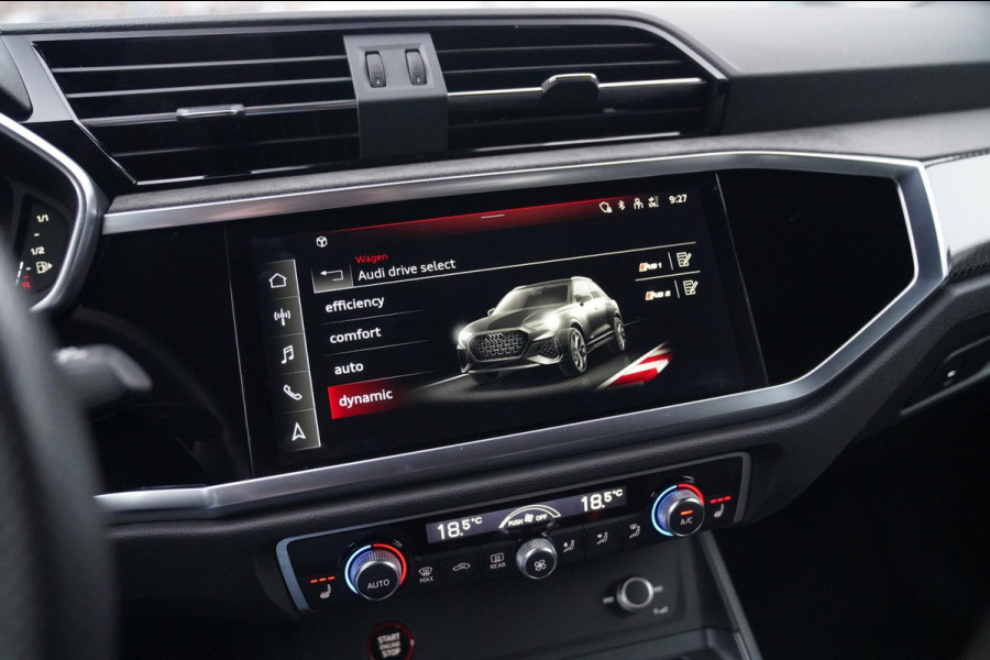 Audi RSQ3 TFSI | Keramisch | Sonos Audio | LED | Trekhaak | 360 | Panorama | Adaptieve cruise | Dodehoek assistent | Lane Assist