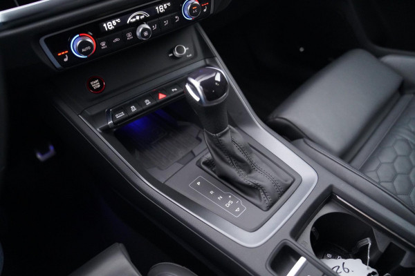 Audi RSQ3 TFSI | Keramisch | Sonos Audio | LED | Trekhaak | 360 | Panorama | Adaptieve cruise | Dodehoek assistent | Lane Assist