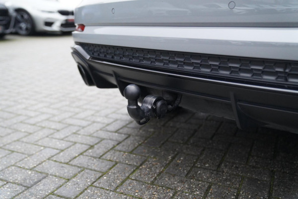Audi RSQ3 TFSI | Keramisch | Sonos Audio | LED | Trekhaak | 360 | Panorama | Adaptieve cruise | Dodehoek assistent | Lane Assist