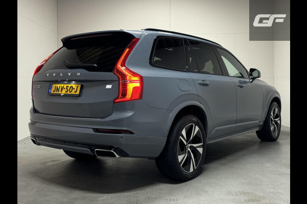 Volvo XC90 2.0 T8 Recharge AWD R-Design Pano B&W Luchtvering Trekh. 360°