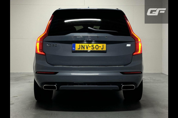 Volvo XC90 2.0 T8 Recharge AWD R-Design Pano B&W Luchtvering Trekh. 360°
