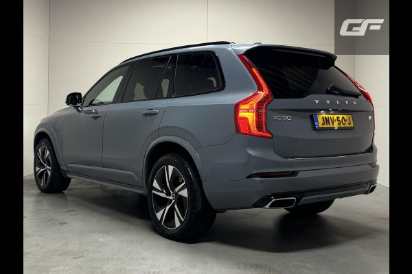Volvo XC90 2.0 T8 Recharge AWD R-Design Pano B&W Luchtvering Trekh. 360°