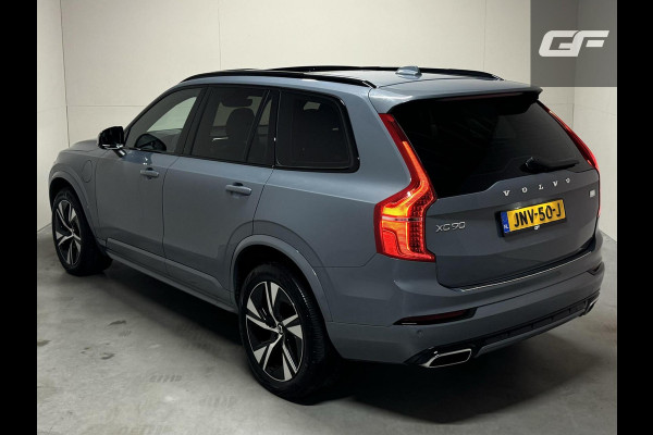 Volvo XC90 2.0 T8 Recharge AWD R-Design Pano B&W Luchtvering Trekh. 360°
