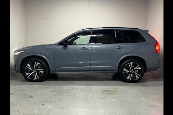 Volvo XC90 2.0 T8 Recharge AWD R-Design Pano B&W Luchtvering Trekh. 360°