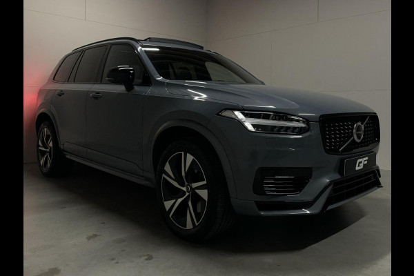 Volvo XC90 2.0 T8 Recharge AWD R-Design Pano B&W Luchtvering Trekh. 360°