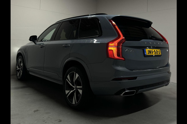 Volvo XC90 2.0 T8 Recharge AWD R-Design Pano B&W Luchtvering Trekh. 360°