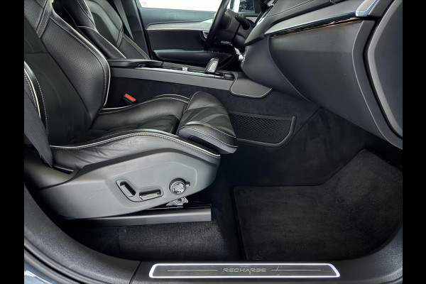 Volvo XC90 2.0 T8 Recharge AWD R-Design Pano B&W Luchtvering Trekh. 360°