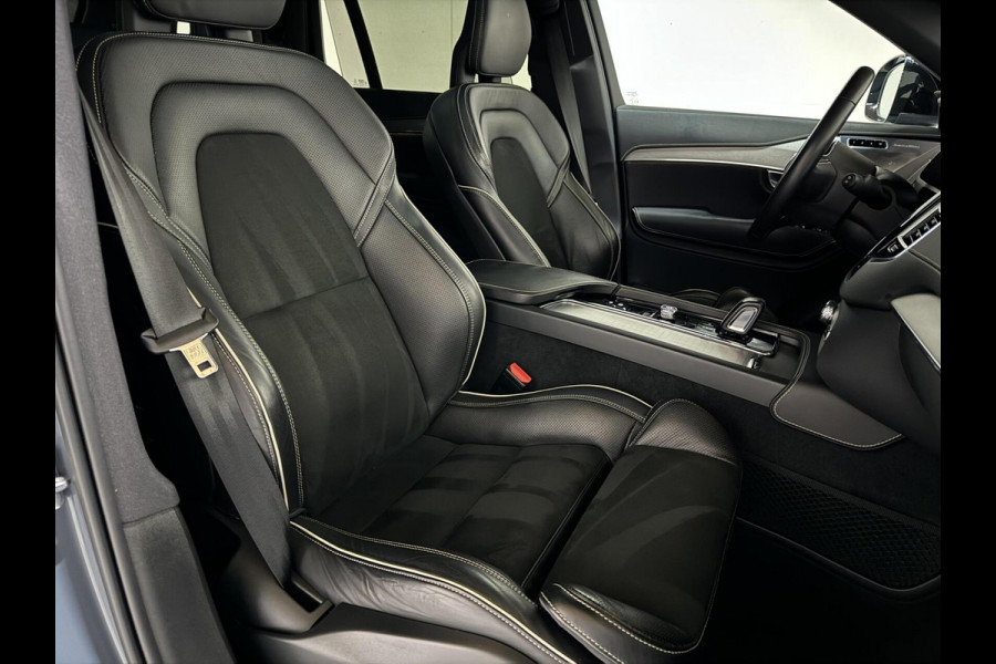 Volvo XC90 2.0 T8 Recharge AWD R-Design Pano B&W Luchtvering Trekh. 360°