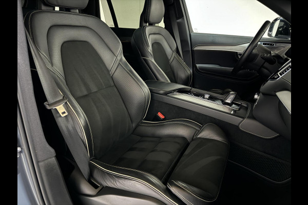 Volvo XC90 2.0 T8 Recharge AWD R-Design Pano B&W Luchtvering Trekh. 360°
