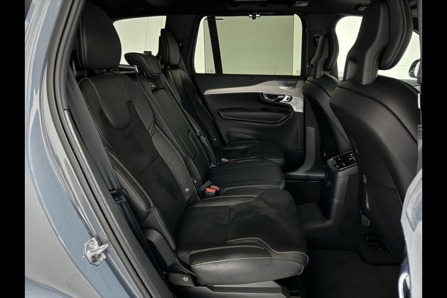 Volvo XC90 2.0 T8 Recharge AWD R-Design Pano B&W Luchtvering Trekh. 360°