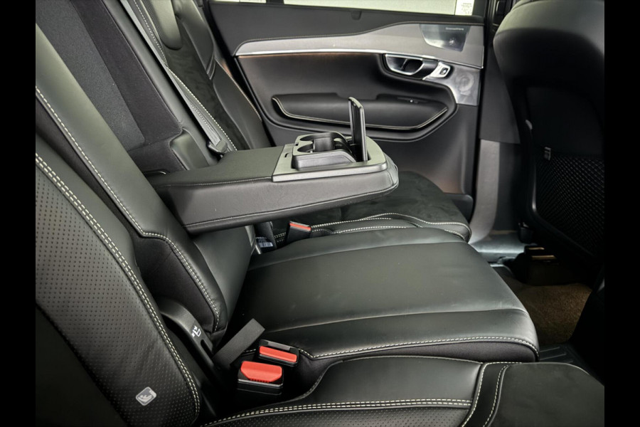 Volvo XC90 2.0 T8 Recharge AWD R-Design Pano B&W Luchtvering Trekh. 360°