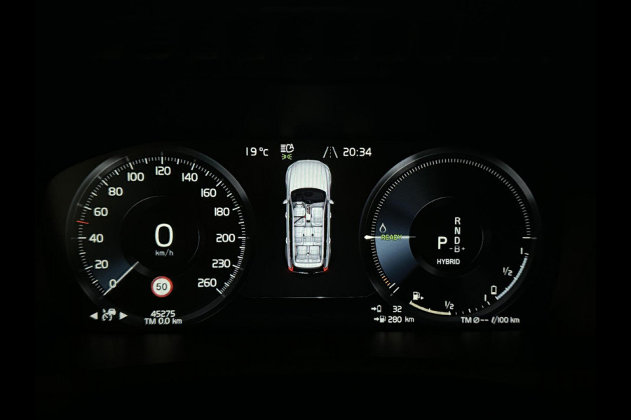 Volvo XC90 2.0 T8 Recharge AWD R-Design Pano B&W Luchtvering Trekh. 360°