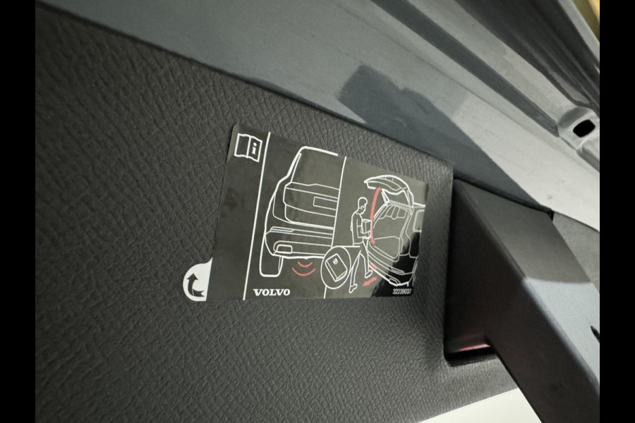 Volvo XC90 2.0 T8 Recharge AWD R-Design Pano B&W Luchtvering Trekh. 360°