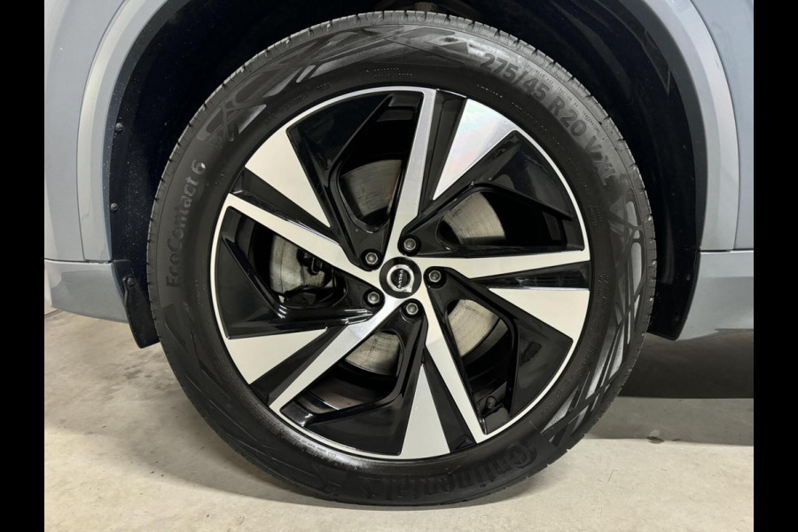 Volvo XC90 2.0 T8 Recharge AWD R-Design Pano B&W Luchtvering Trekh. 360°