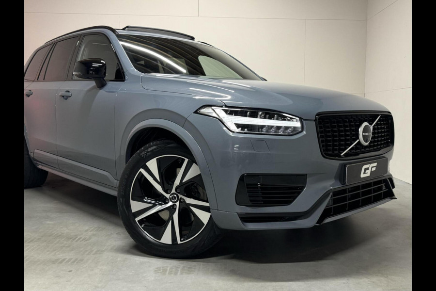 Volvo XC90 2.0 T8 Recharge AWD R-Design Pano B&W Luchtvering Trekh. 360°