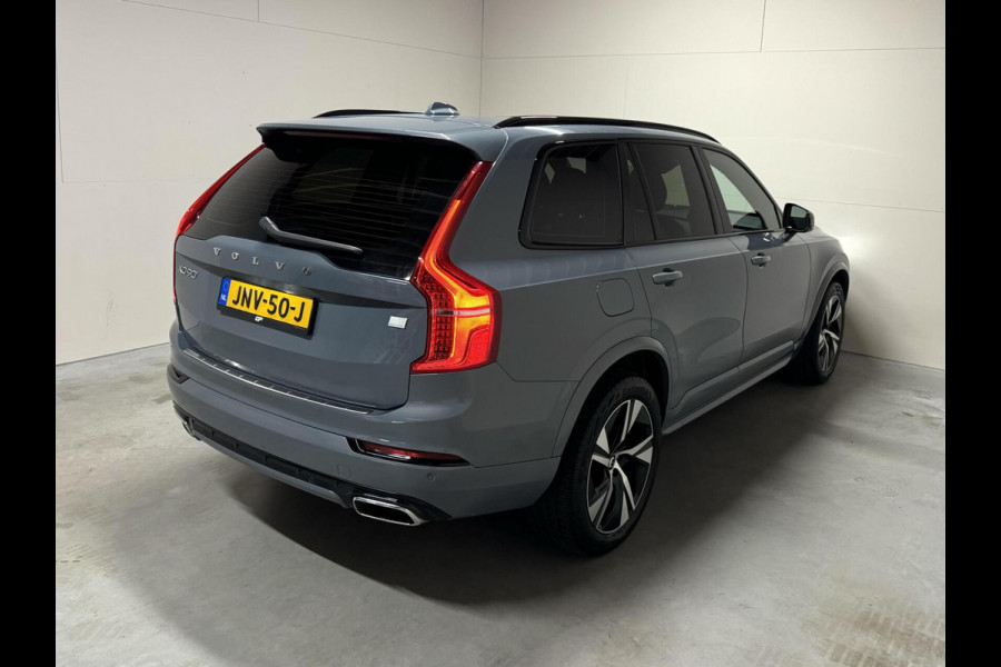 Volvo XC90 2.0 T8 Recharge AWD R-Design Pano B&W Luchtvering Trekh. 360°