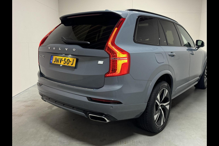 Volvo XC90 2.0 T8 Recharge AWD R-Design Pano B&W Luchtvering Trekh. 360°