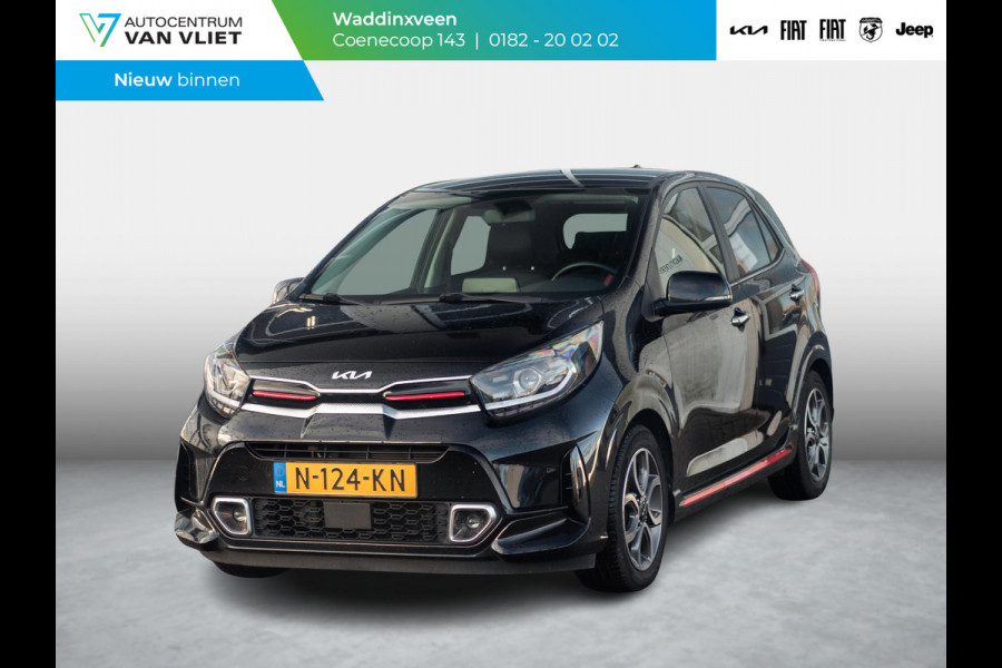 Kia Picanto 1.0 DPi GT-Line