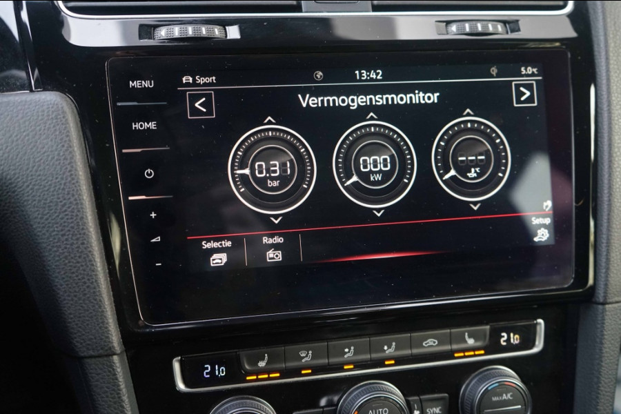 Volkswagen Golf 7.5 GTI Performance 245PK DSG