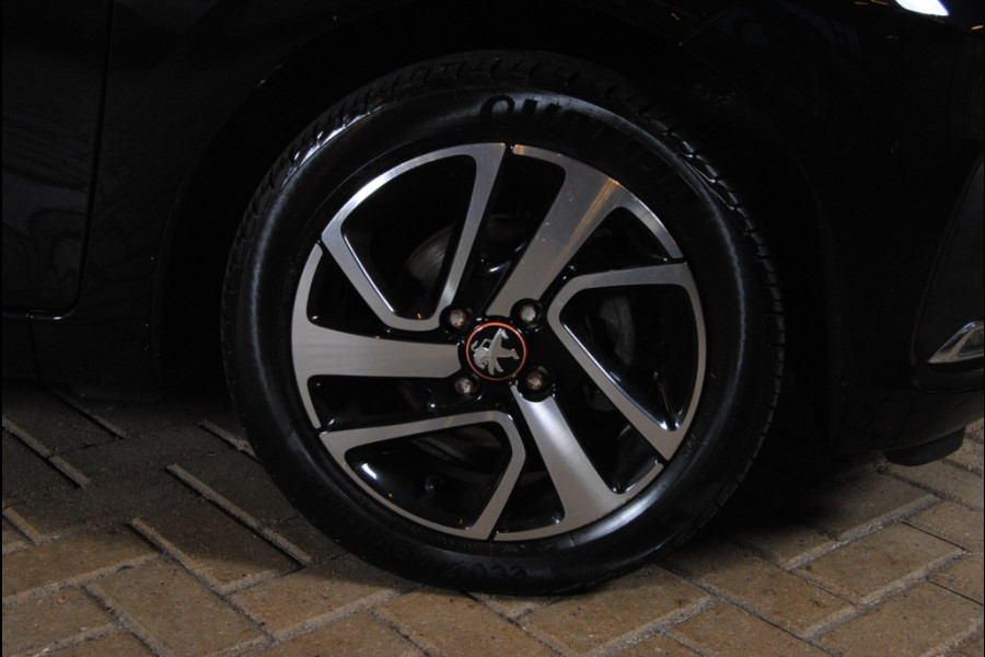 Peugeot 108 1.0 e-VTi R.G. TOP! Apple Carplay! Cruise Control