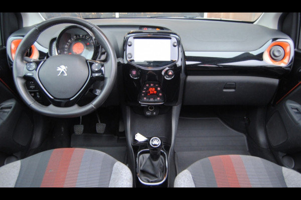 Peugeot 108 1.0 e-VTi R.G. TOP! Apple Carplay! Cruise Control